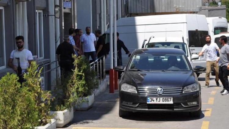3 kişinin katil zanlısı Atalay Filiz, İzmirde yakalandı (6)