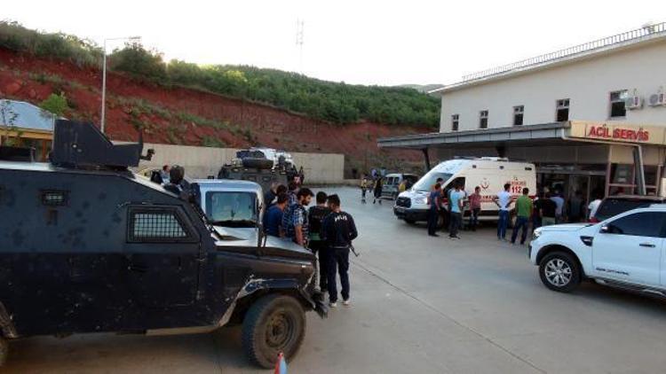 Tunceli’de mayın patlaması, çoban yaralandı