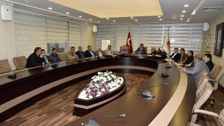 Gümüşhane Belediye Meclisi Haziran ayı toplantıları sona erdi