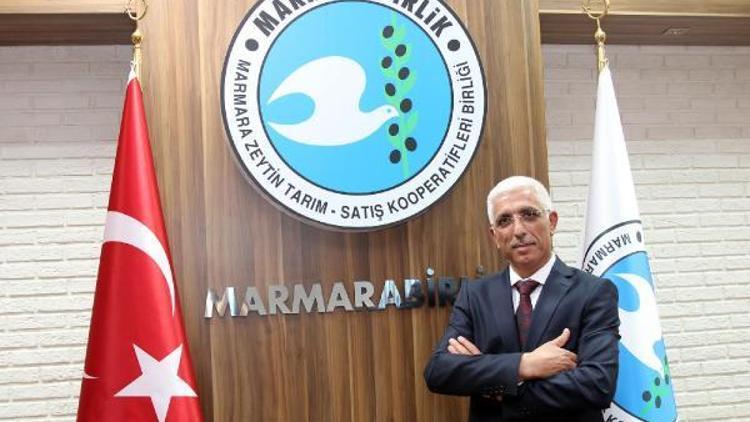 Marmarabirlik devler liginde 36 basamak atladı