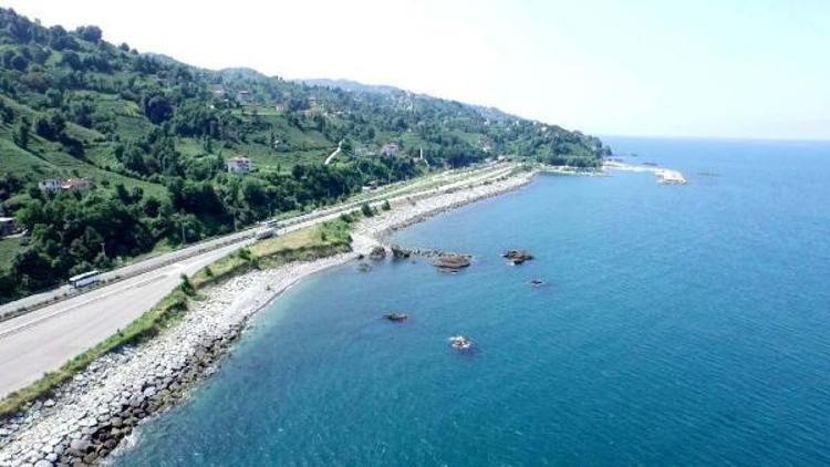 Rize’de havalimanı sevinci