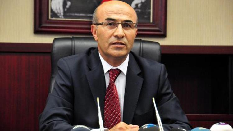 Adananın yeni Valisi Demirtaş göreve başladı