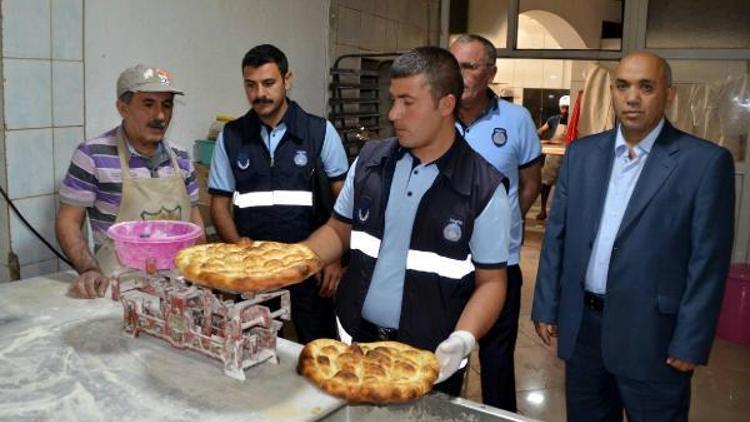 Bünyan zabıtasından ramazan denetimi