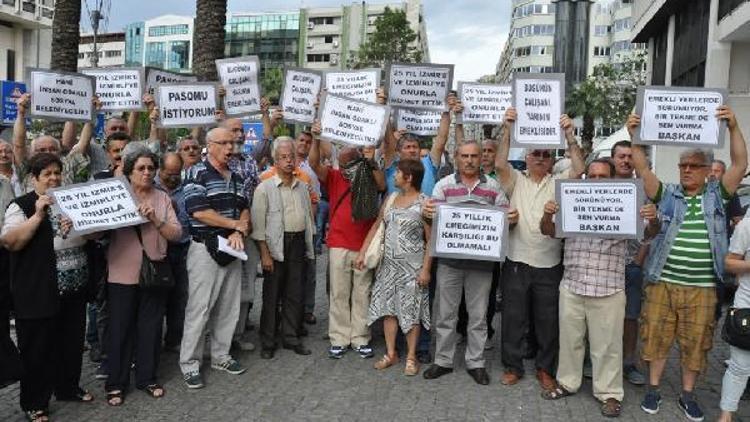 Büyükşehir Meclisinde Heykel gerginliği