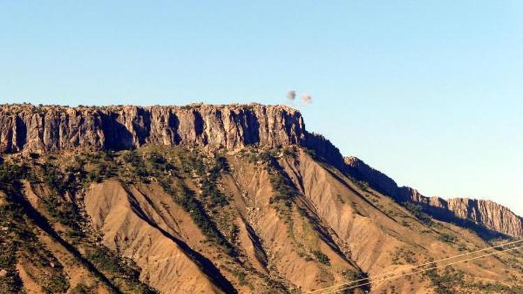 PKK, Derecikte askeri üs bölgelere saldırdı