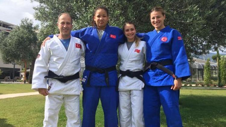 Judo Milli Takımı oksijen depoluyor