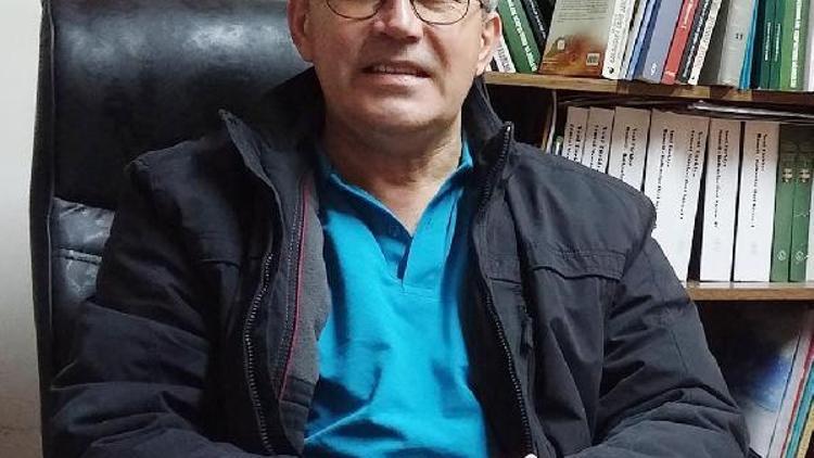 Doç. Dr. Şahin, köy hayatını anlattı