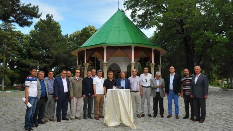 Nasreddin Hocanın mezarının yeri tartışması