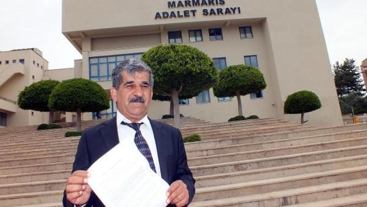 Marmaristen TRT yönetimi ve profesöre suç duyurusu