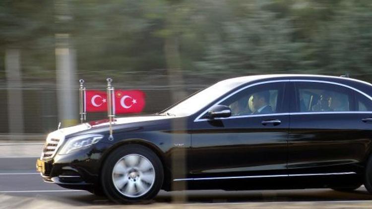 YENİDEN... Cumhurbaşkanı Erdoğan Mardinde