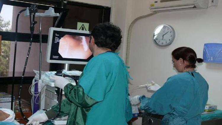 ODHde Gastroenteroloji uzmanı göreve başladı