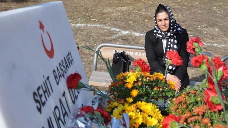 Şehit savcının eşi Cihan Uzun: Ovacıkta bombalı saldırı beni derinden etkiledi