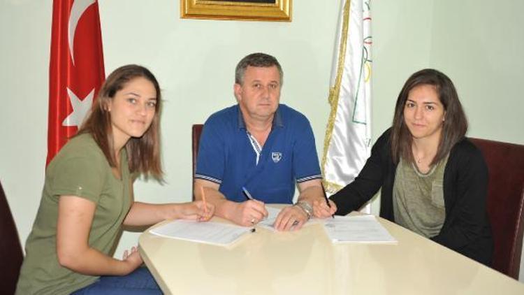 Osmangazi Belediyespordan hentbolde iç transferde 3 imza
