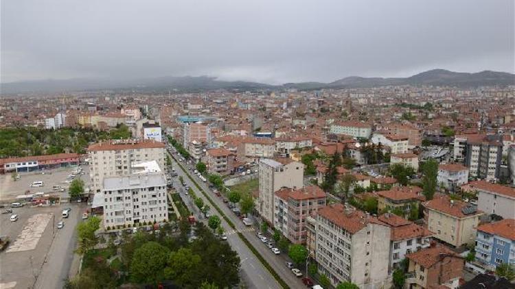 Googleın dünyanın merkezi ilan ettiği Çorumda sevinç var