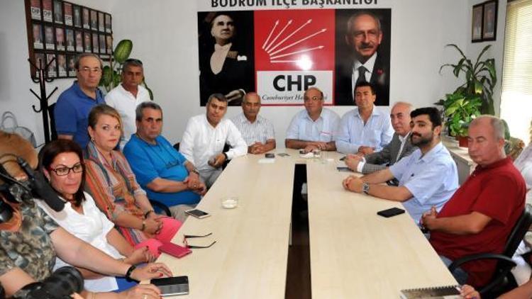 CHPli Demir: Devlet artık Türkiye Cumhuriyeti Devleti değil, AK Partinin bir devletidir