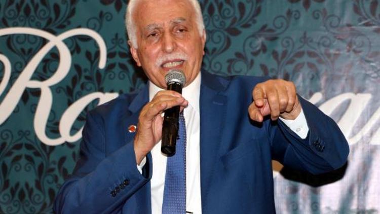 Mustafa Kamalak: Gelin İslam birliğini kuralım