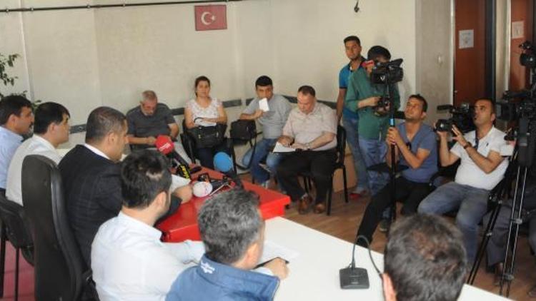 Gaziantep MHP teşkilatı Bahçelinin çağrısına uyacak