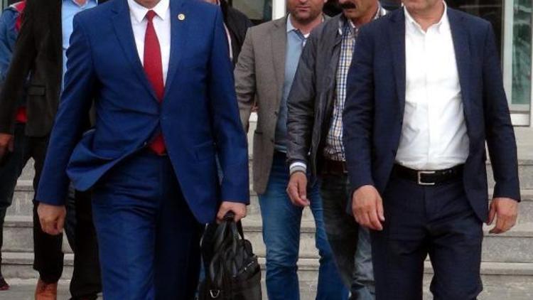 Erzincan Ergenekon davasının gizli iki tanığına ceza