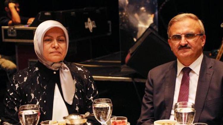 Vali Karaloğlu, şehit aileleriyle iftarda bir araya geldi