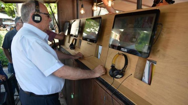 Uluslararası Çanakkale Bienaline Yolda ile tanıtım