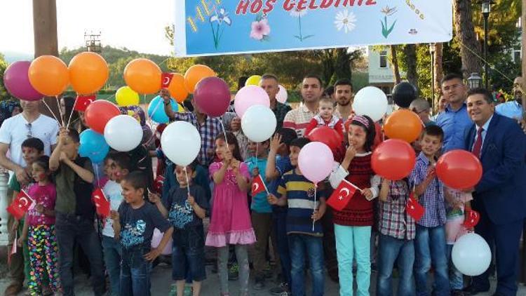 Sinopun Durağan İlçesinde anlamlı iftar