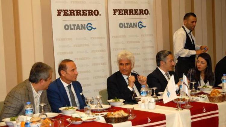 Ferrero CEOsu Oltan: Ucuz fındık amacımız olamaz