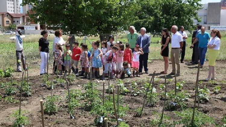 Bozbey: 19 Mayıs Mahallesi park ve meydana kavuşacak