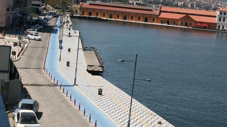 İzmirde pazartesi yeni sıcaklık rekoru bekleniyor