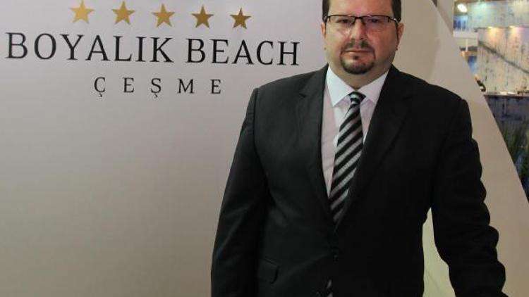 Boyalık Beach Hotel en iyiler arasına girdi