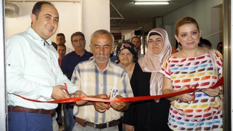 Finike Belediyesi Sosyal Yardımlaşma Merkezi açıldı