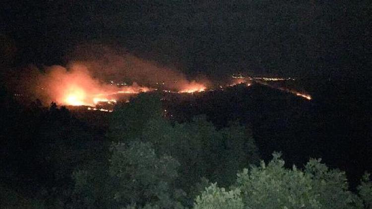 Lice kırsalında PKK hedeflerine hava harekatı (2)