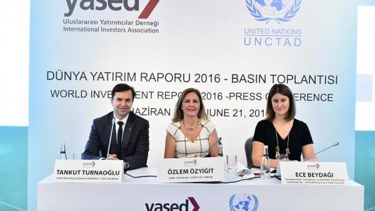 YASED: Yatırım ortamı uluslararası standartları uyumlu olmalı