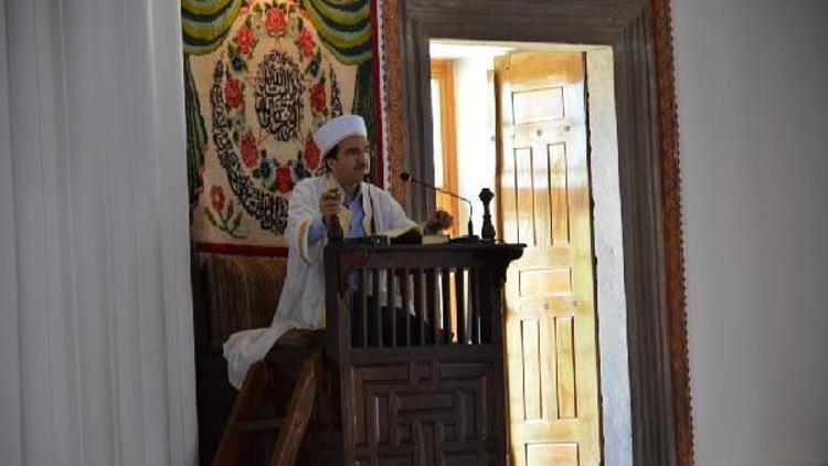 Din İşleri Yüksek Kurulu Üyesi Prof. Dr. Ahmet Yaman, Nevşehir’de