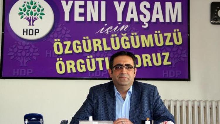 HDPli Baluken: Saray ve AKP yargılanacak, bunu hep beraber göreceğiz
