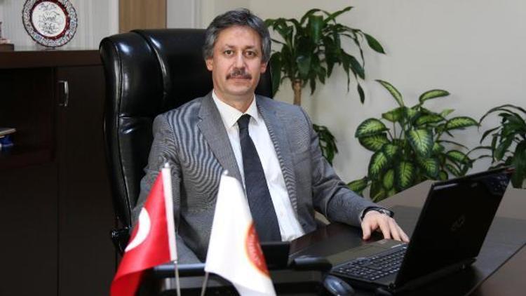 Prof. Dr. İsmail Bekci, rektör adaylığını açıkladı