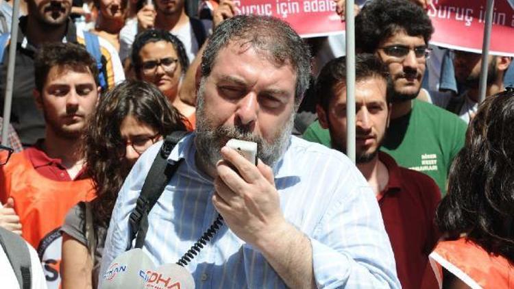 Hrant Dink ve Suruç için adalet istediler