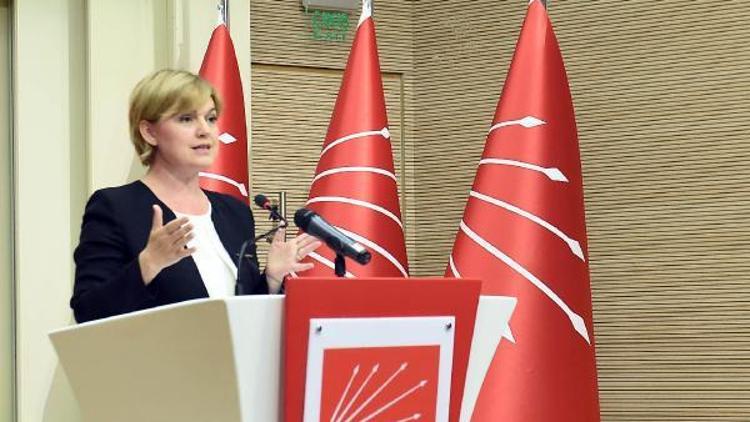 Selin Sayek Böke : AKPyi savunacak bir hukuk düzenine izin vermeyeceğiz