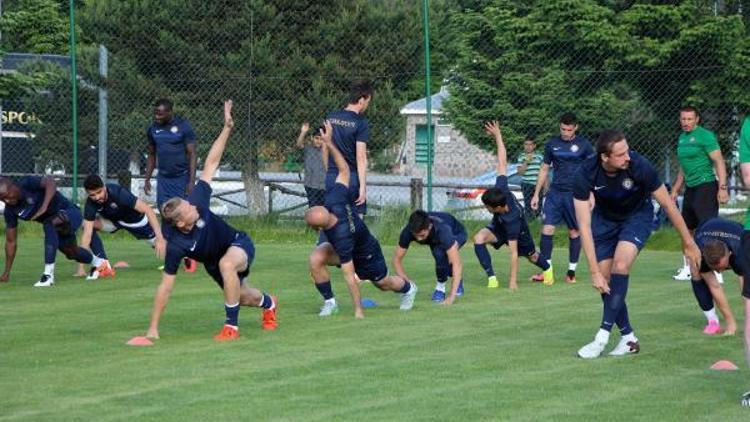 Osmanlısporda hedef UEFAda gruplara kalmak