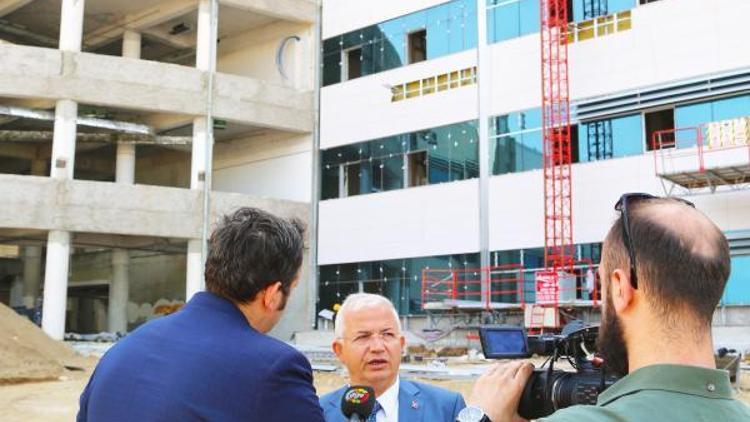 Torbalının geleceğini belirleyecek arsa satışları tamamlandı