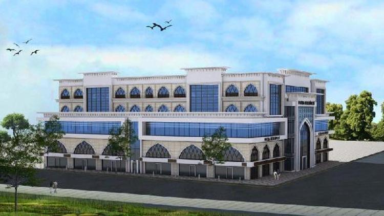 Fatsa’ya Selçuklu mimarisinde yeni Belediye hizmet binası yapılıyor