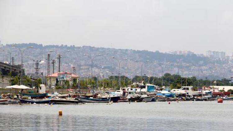 Canik Balıkçı Barınağı 10 yıllığına kiralandı