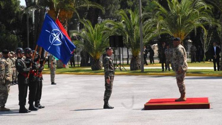 NATO Komutanı: Beni sadece üniformayla, görmeyeceksiniz