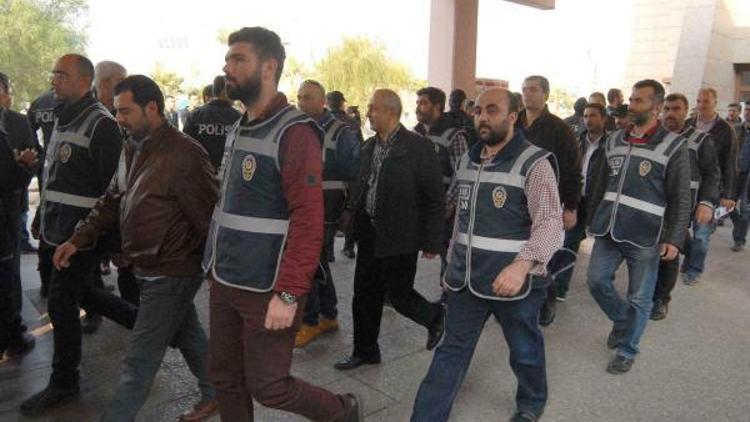 Fethullah Gülenin de yargılandığı davada tahliye talepleri alınıyor