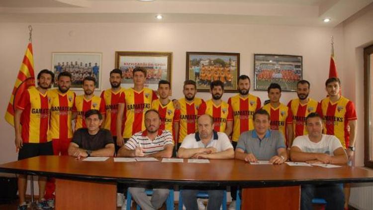 Kızılcabölükspor transferde hızlı