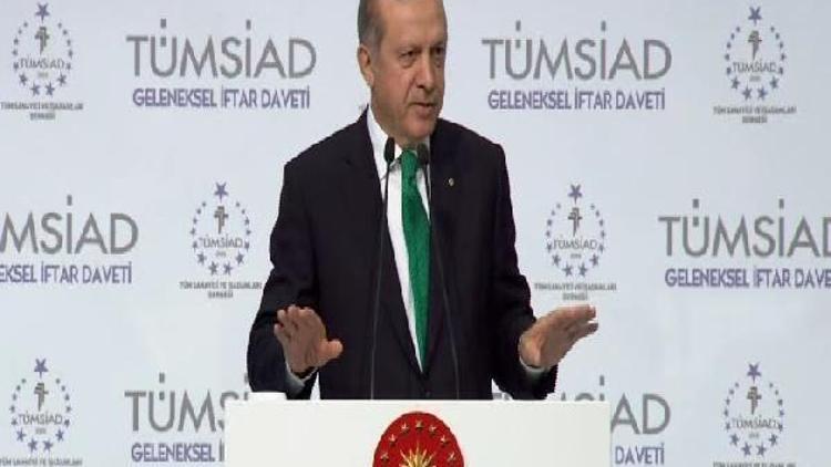 Cumhurbaşkanı Erdoğan: İngiliz halkının verdiği bu kararı İngiltere ve AB için  yeni bir dönemin başlanğıcı olarak görüyorum