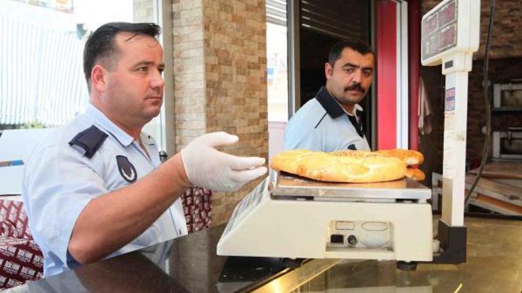 Fırınlarda ramazan denetimi sürüyor