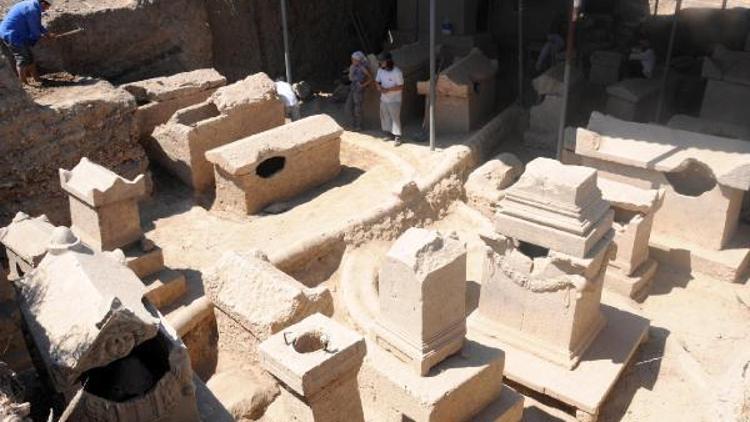 Antalyada arkeolojik kazılar temmuzda başlıyor