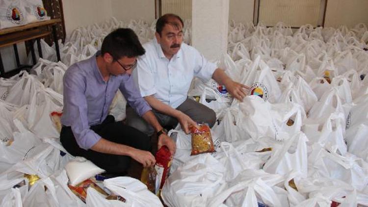 Bucak TSOdan Ramazan yardımı