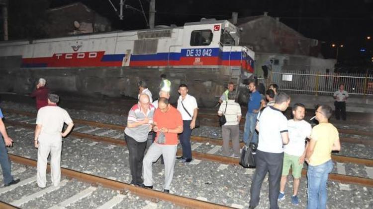 TCDDden İzmirdeki tren kazası ile ilgili soruşturma