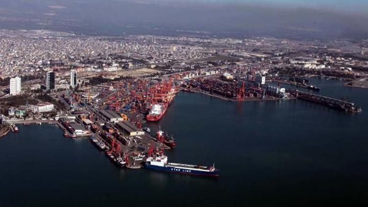 Mersin Limanı, Gazzeye insani yardım taşıyacak Lady Leylayı ağırlayacak